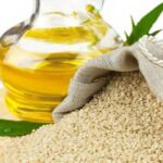 کنجد ایرانی (بومی)