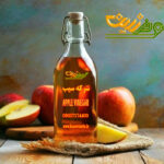 سرکه سیب 6 ساله