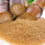 شکر نیشکر (قهوه ای)