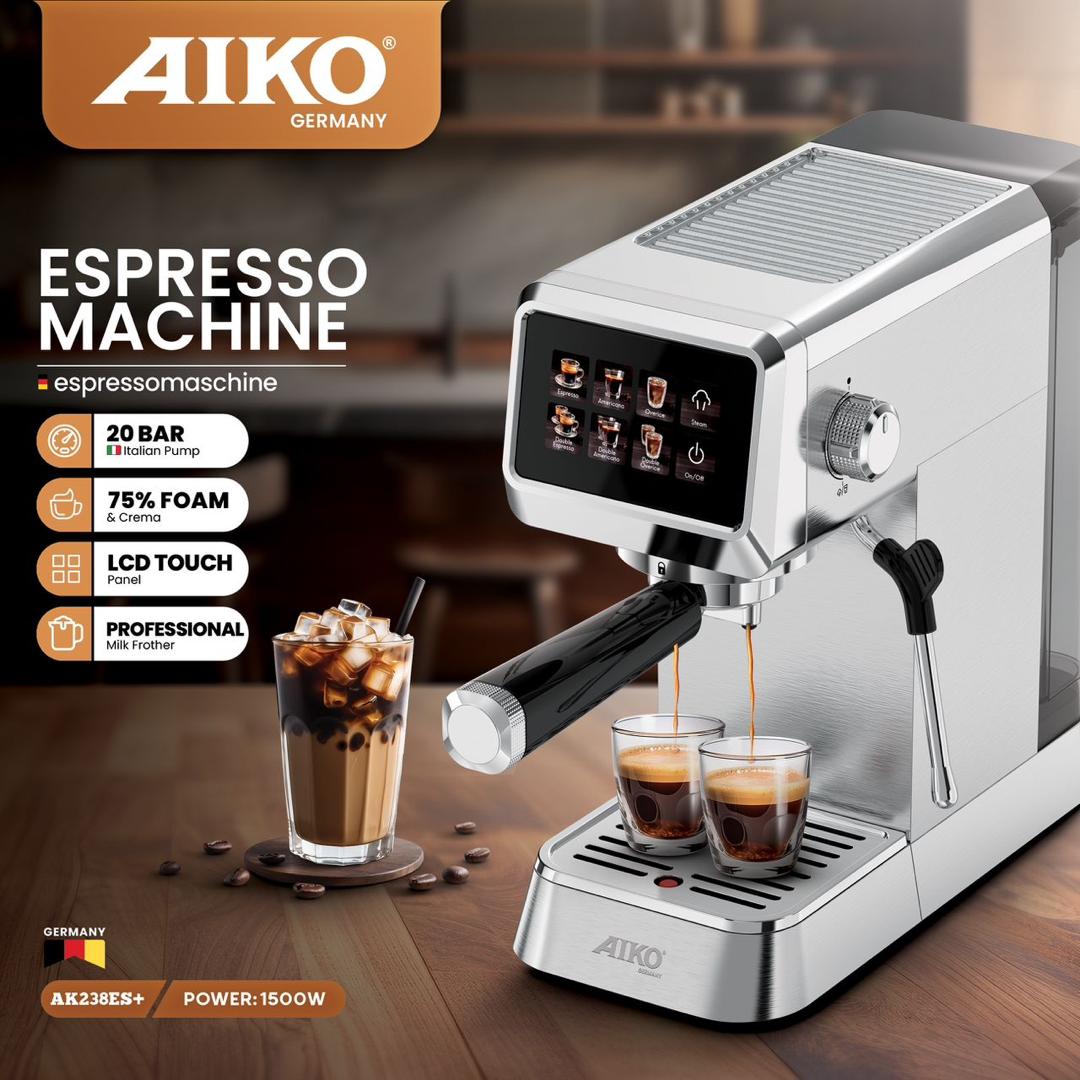 IMG-20250414-WA0015 اسپرسوساز آیکو 238 - Image 1