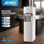 ابسرد کن ایستاده یخچال دار آیکو452