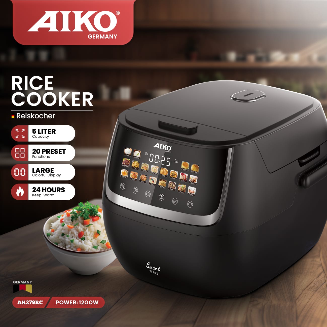 IMG-20250502-WA0003 پلوپز و زودپز هوشمند 279 - Image 1