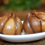 ترشی سیر7ساله