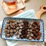 حب خرما با سویق جو