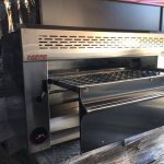  کباب پز تابشی روماک ۲۰ سیخ (آسانسوری)  