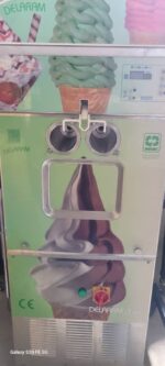 بستنی ساز مدل دلارام