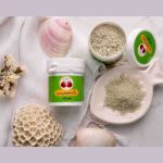 پودر بوگیر بدن طبیعی روزی پاک