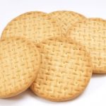 بیسکوئیت سکه‌ای