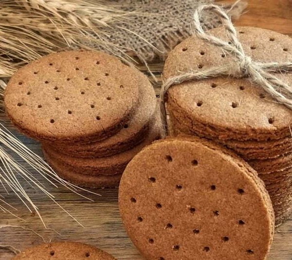 بیسکوئیت ساقه‌ای